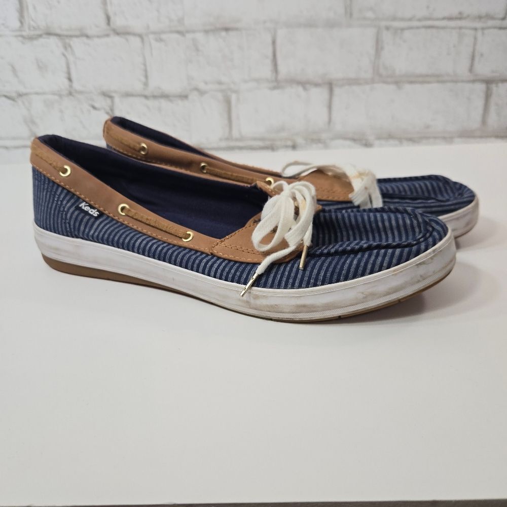 KEDS memory‎ foam flats